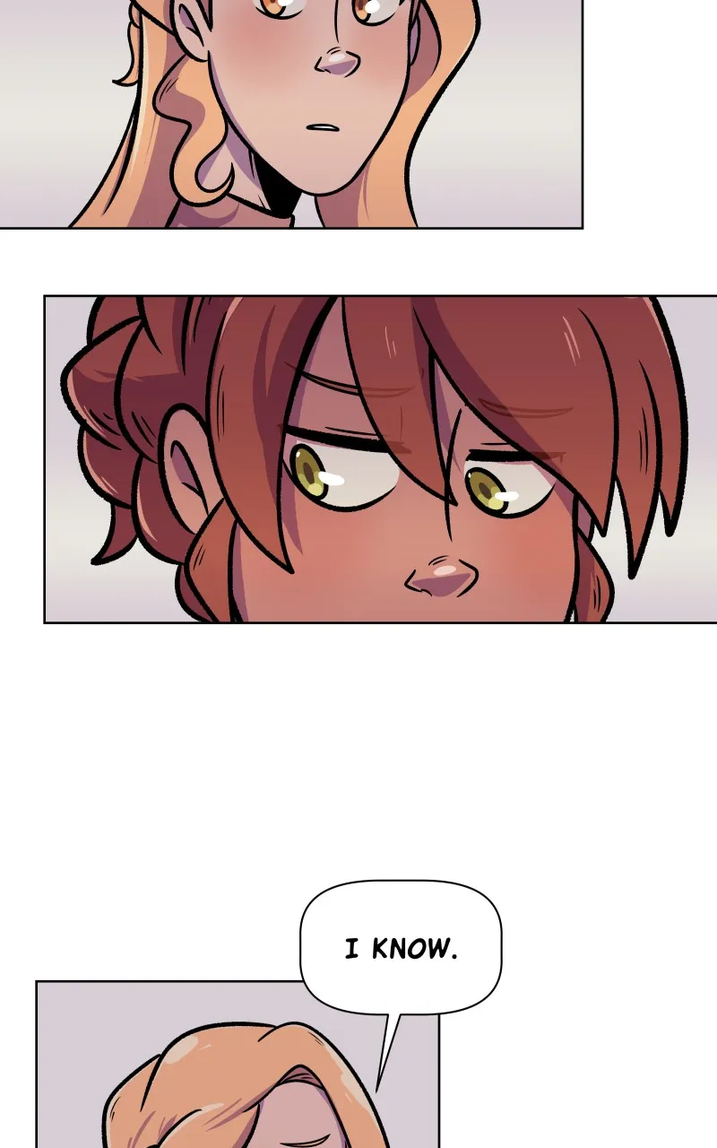 Letters on the Wall Chapter 23 page 35 - 