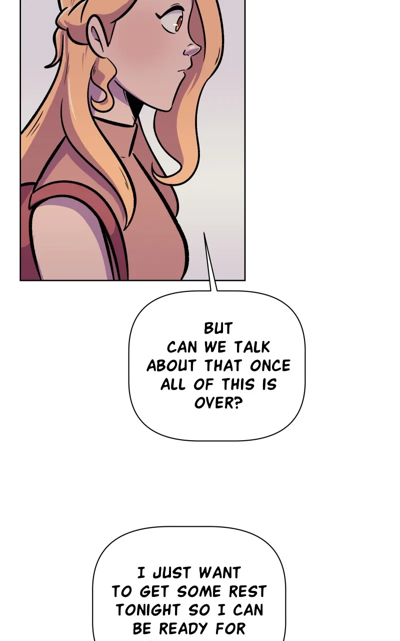 Letters on the Wall Chapter 23 page 36 - 