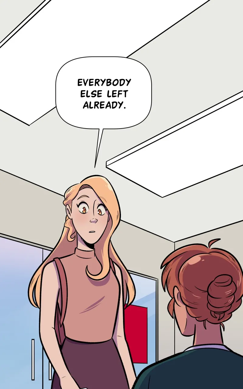 Letters on the Wall Chapter 23 page 5 - 