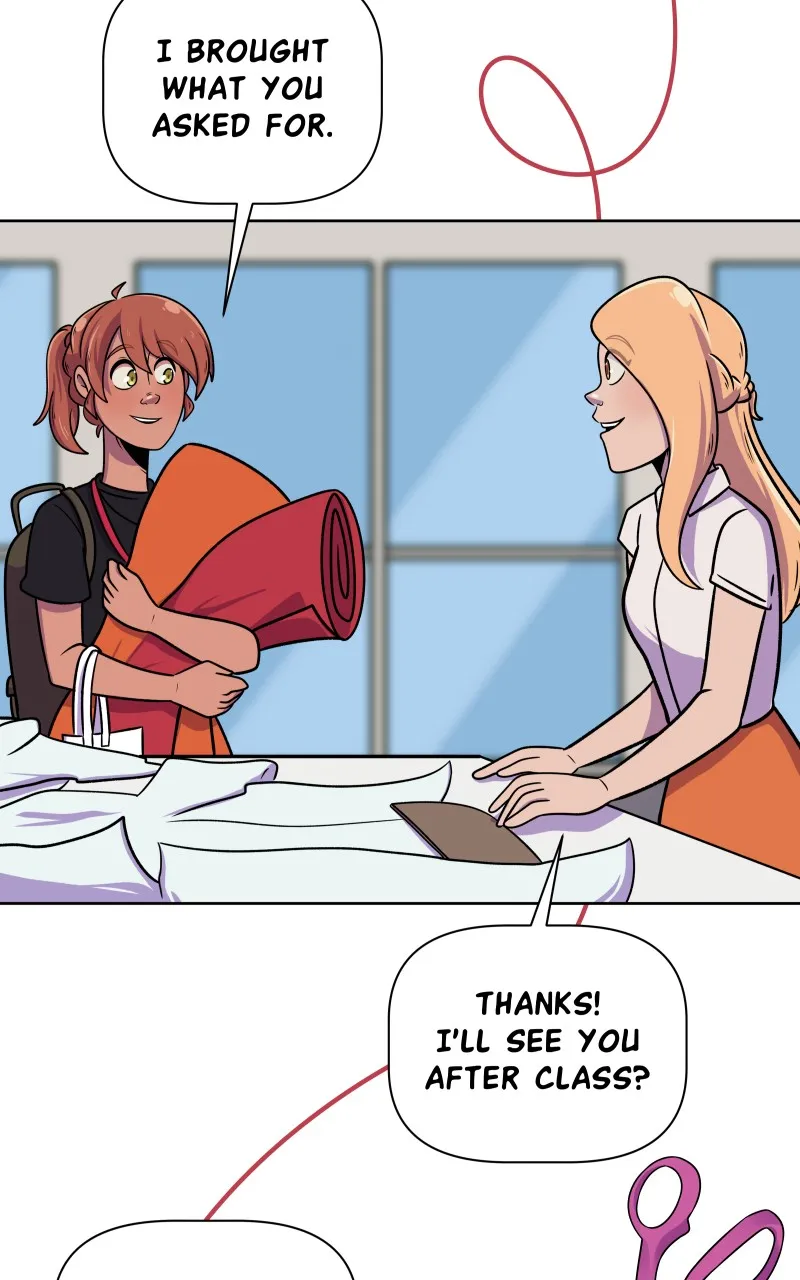 Letters on the Wall Chapter 23 page 41 - 