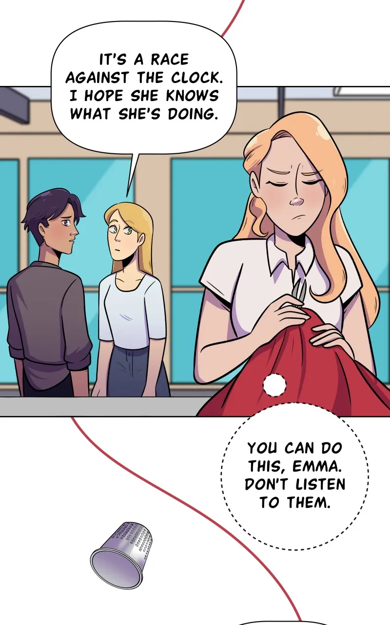 Letters on the Wall Chapter 23 page 43 - 