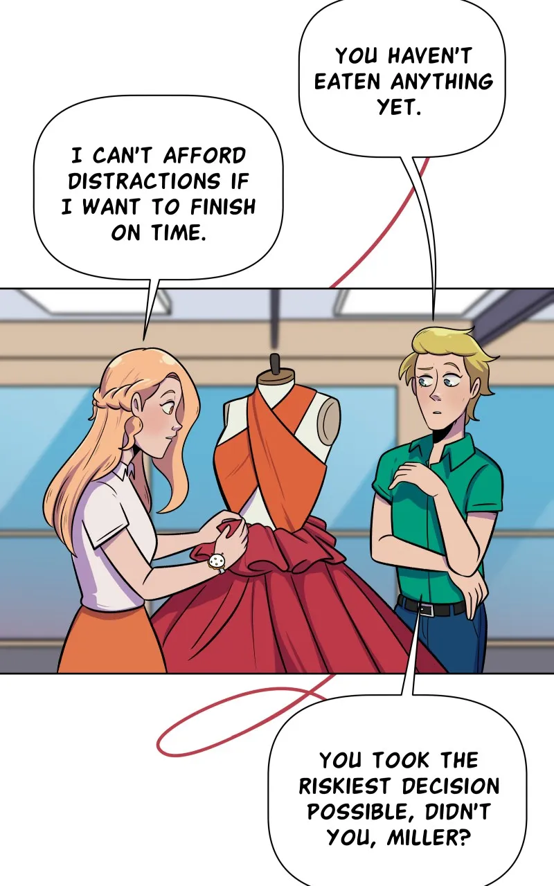 Letters on the Wall Chapter 23 page 44 - 