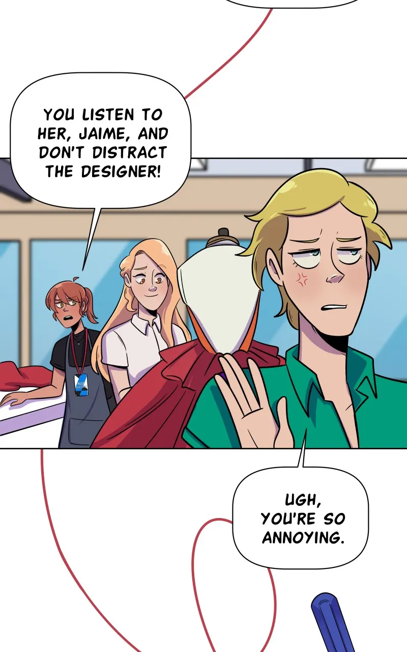 Letters on the Wall Chapter 23 page 45 - 
