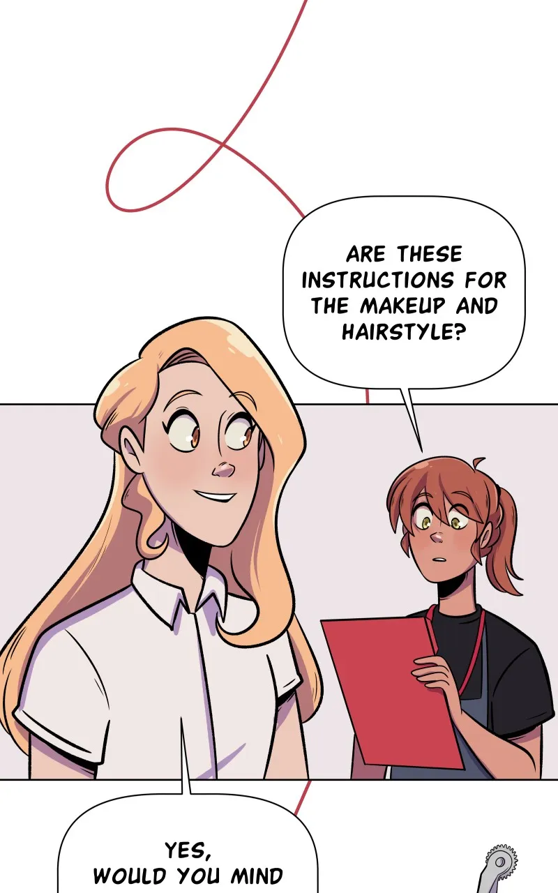 Letters on the Wall Chapter 23 page 47 - 
