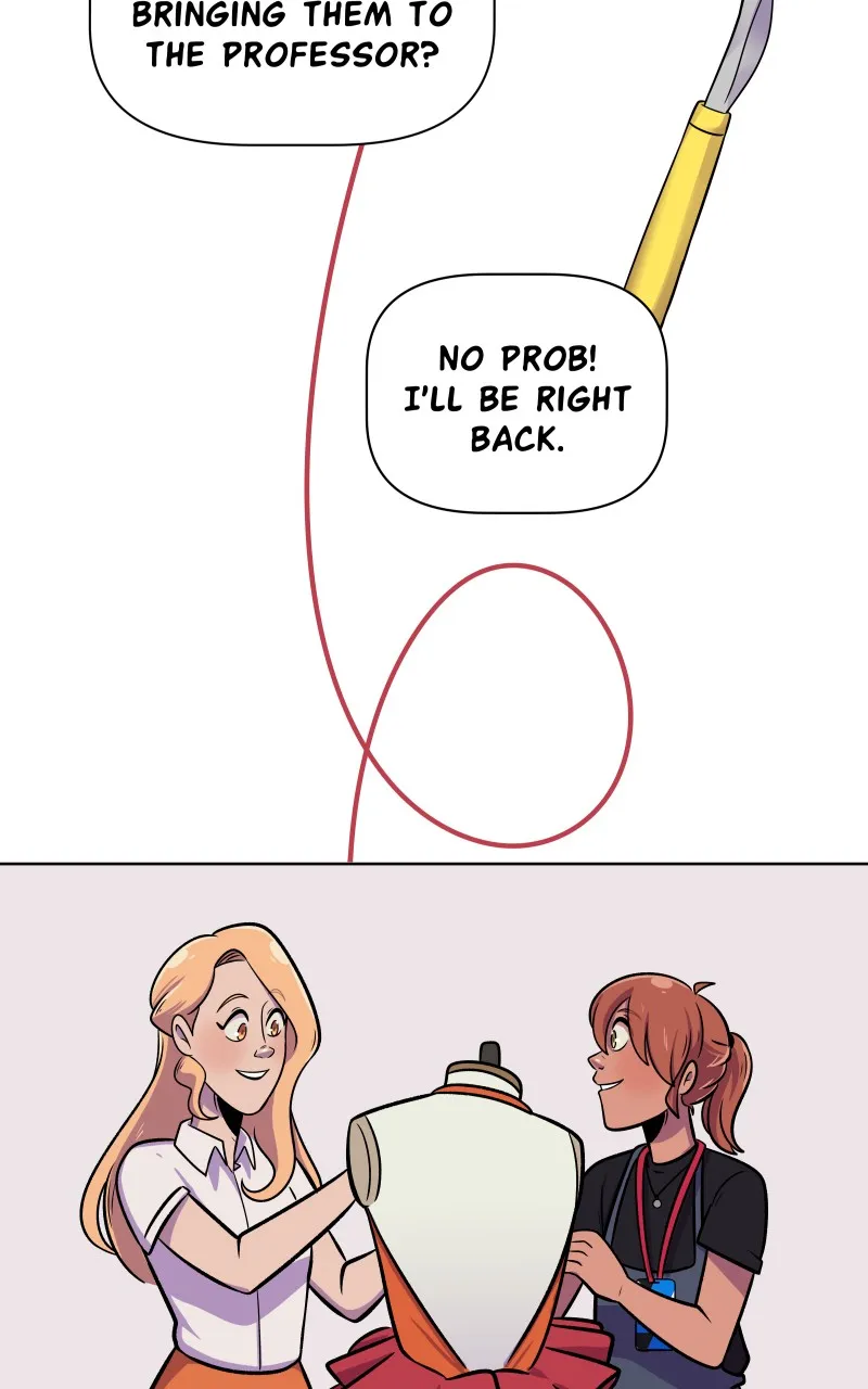 Letters on the Wall Chapter 23 page 48 - 