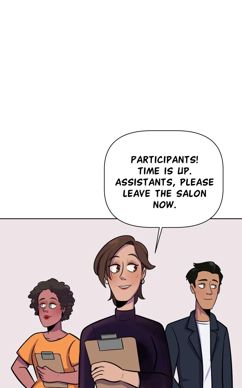 Letters on the Wall Chapter 23 page 50 - 
