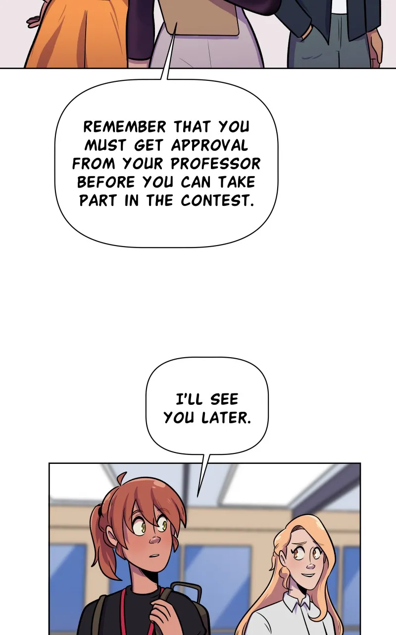 Letters on the Wall Chapter 23 page 51 - 