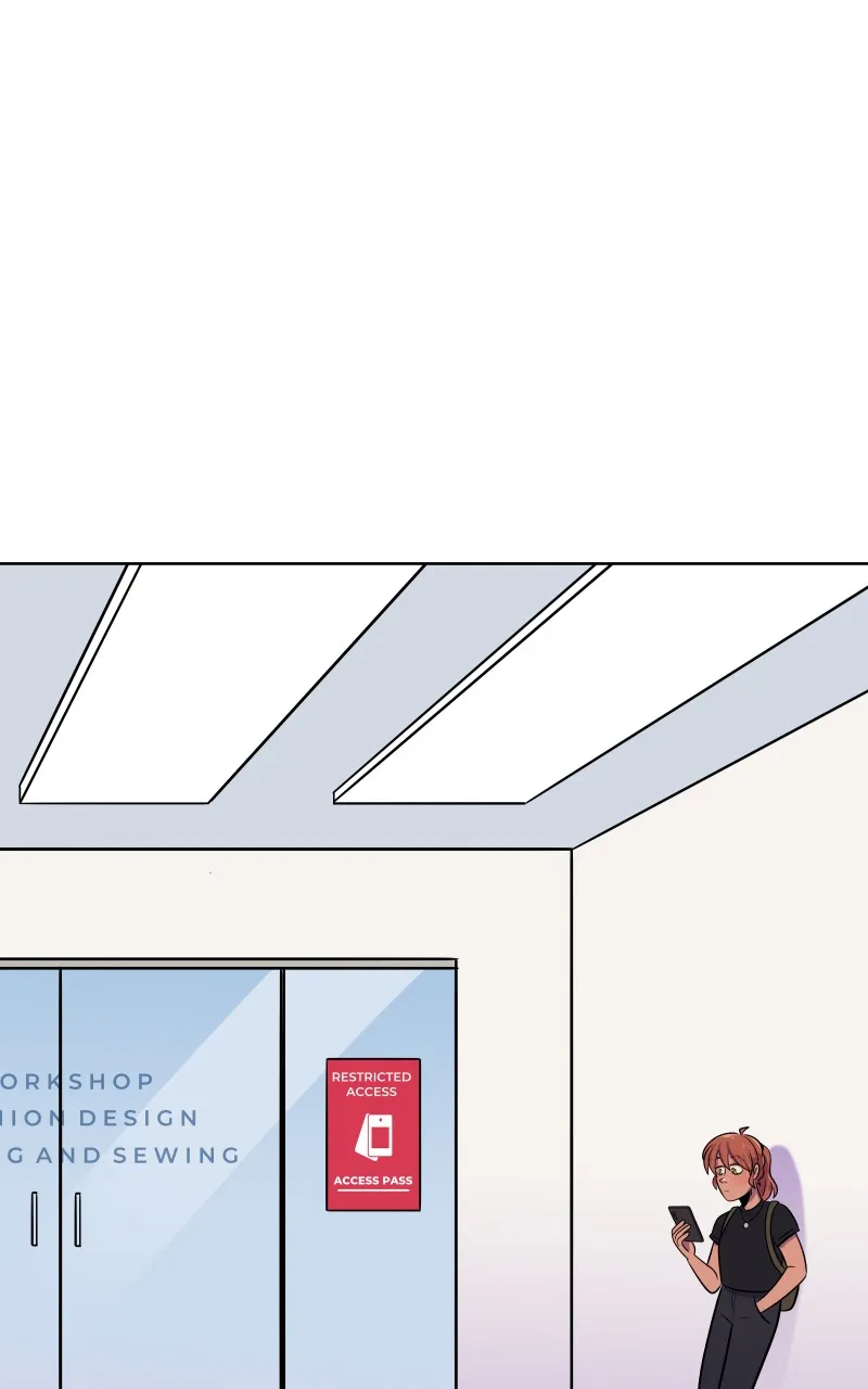 Letters on the Wall Chapter 23 page 57 - 