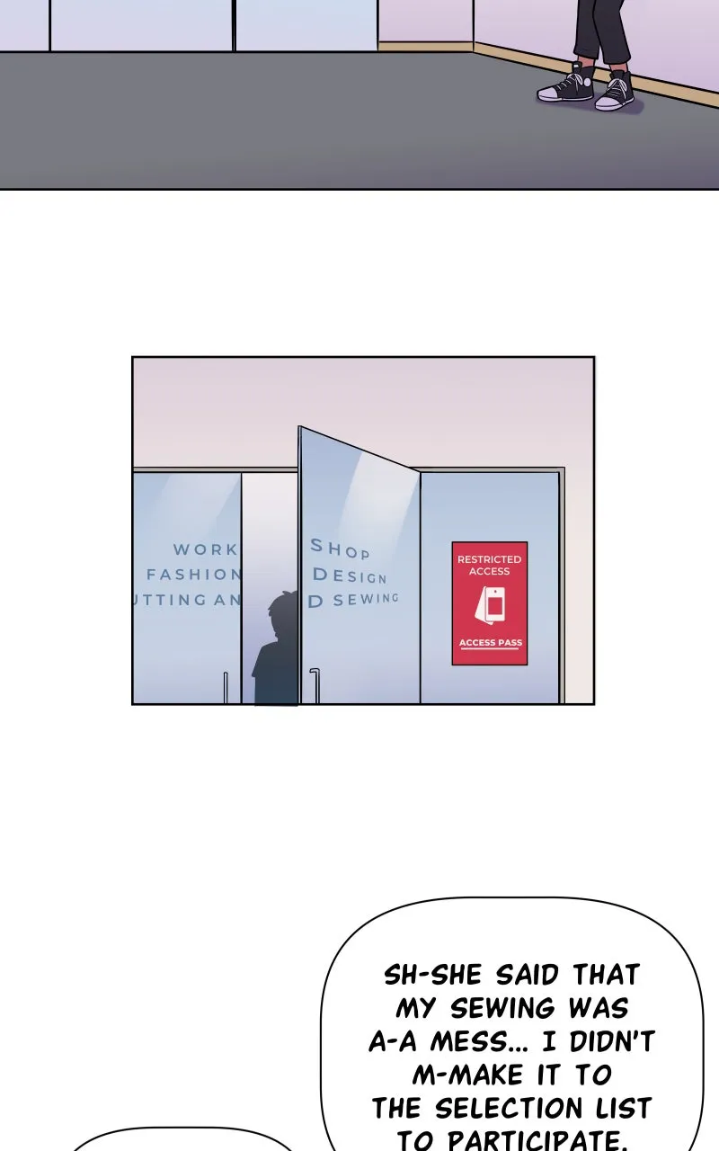 Letters on the Wall Chapter 23 page 58 - 