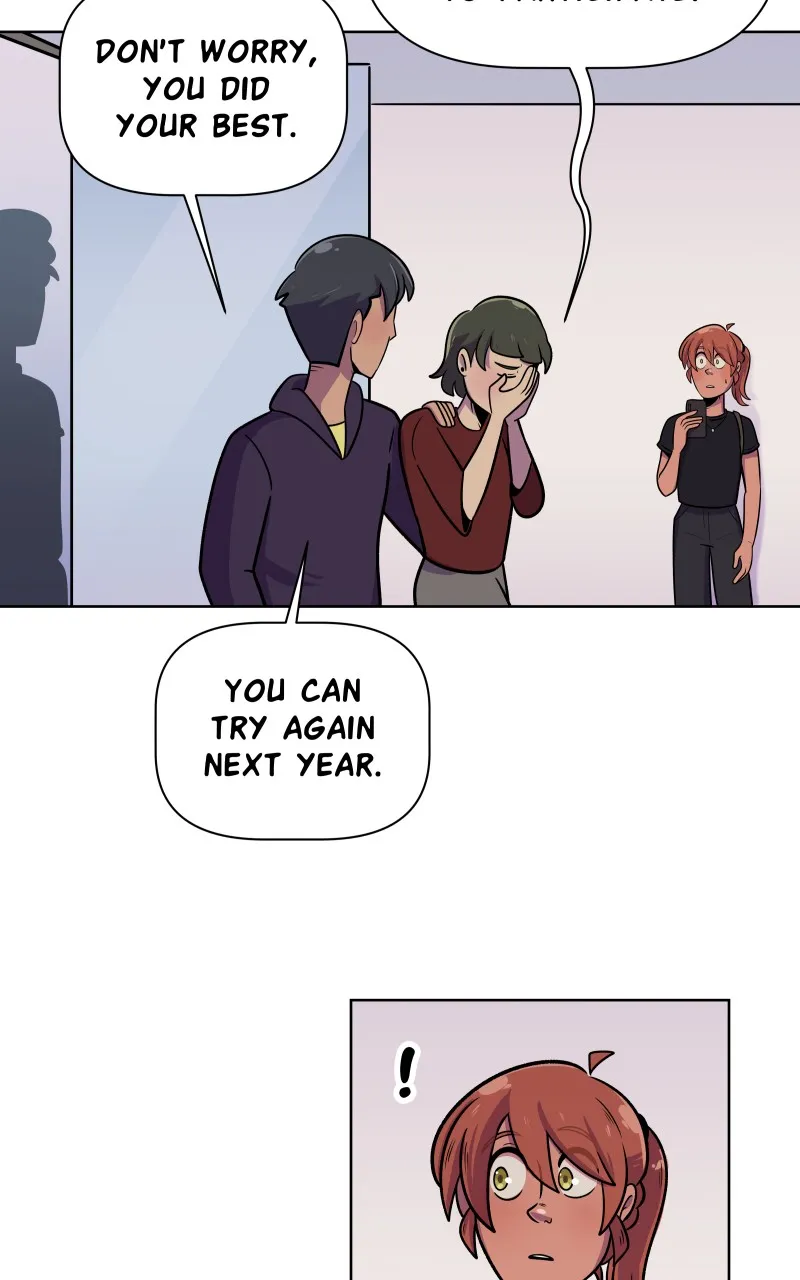 Letters on the Wall Chapter 23 page 59 - 