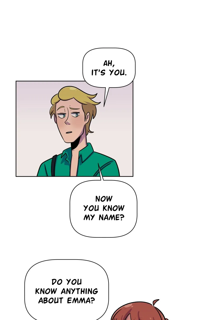 Letters on the Wall Chapter 23 page 61 - 