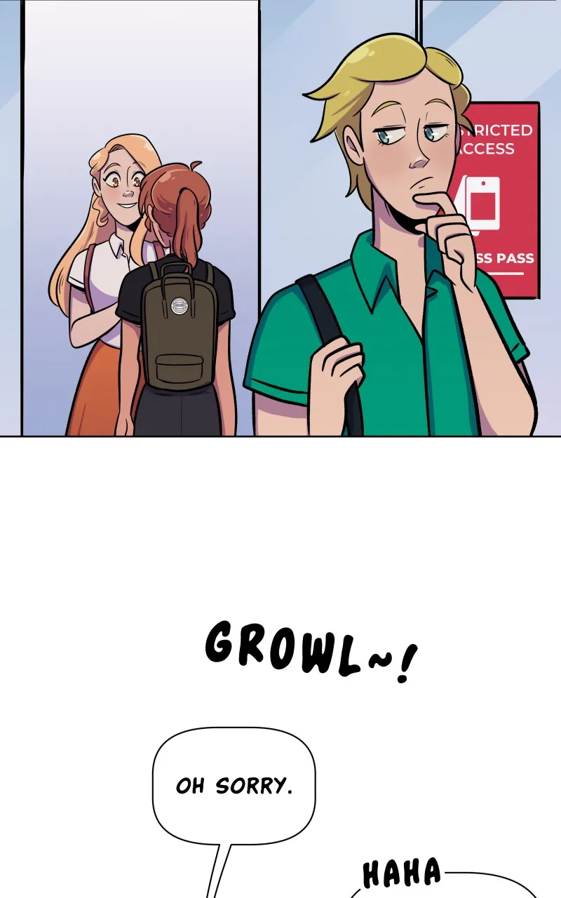 Letters on the Wall Chapter 23 page 70 - 
