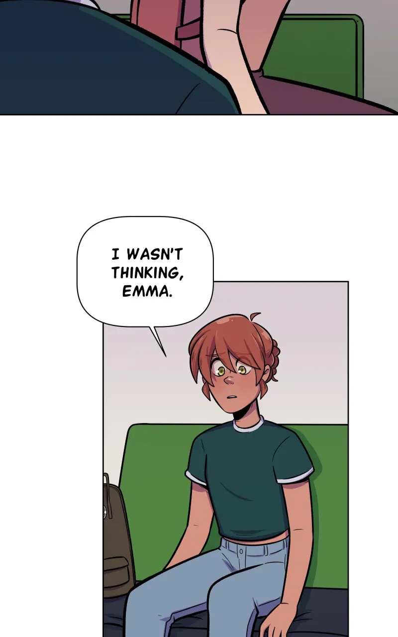 Letters on the Wall Chapter 23 page 8 - 