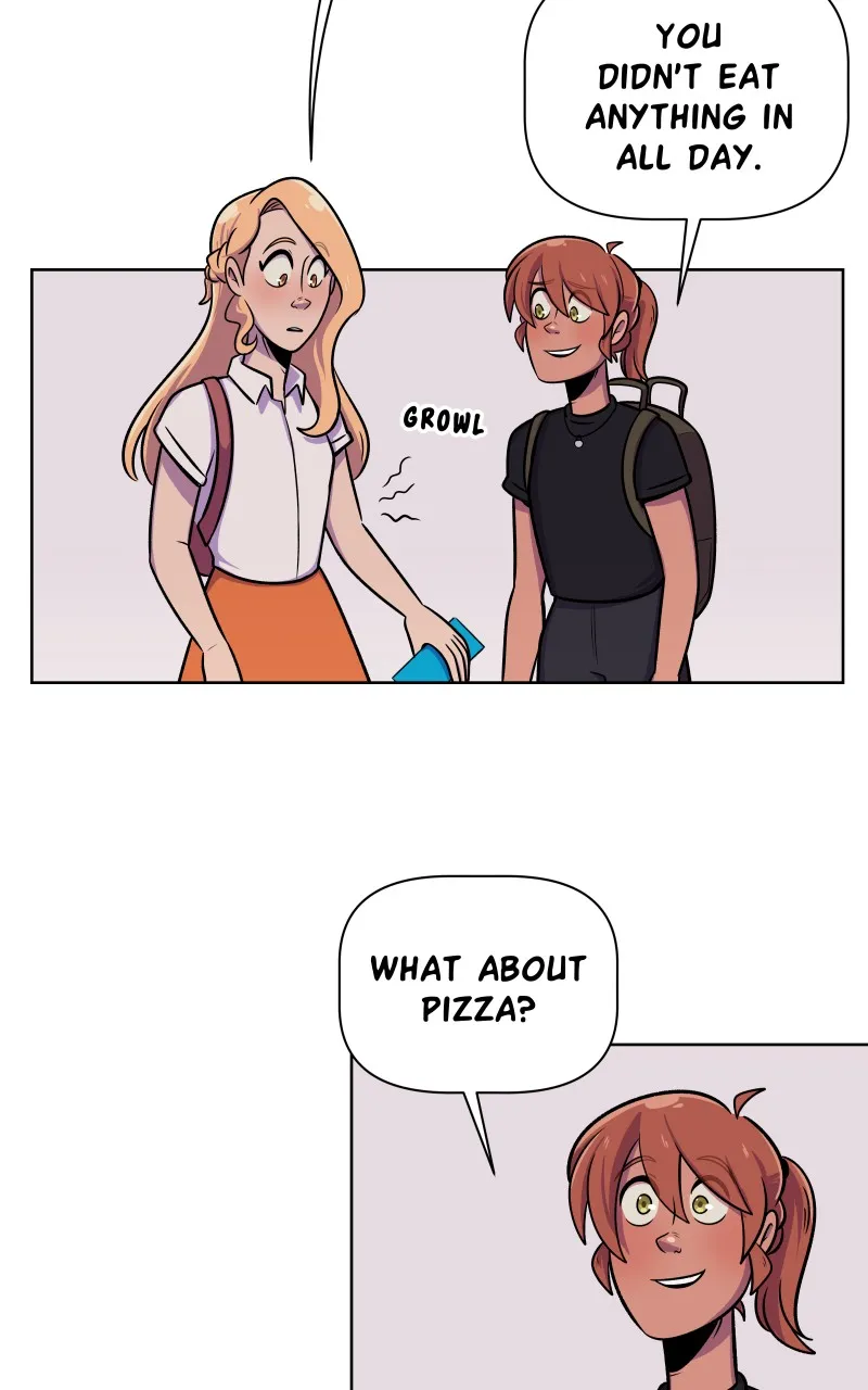 Letters on the Wall Chapter 23 page 71 - 