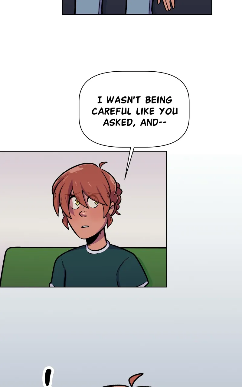 Letters on the Wall Chapter 23 page 9 - 