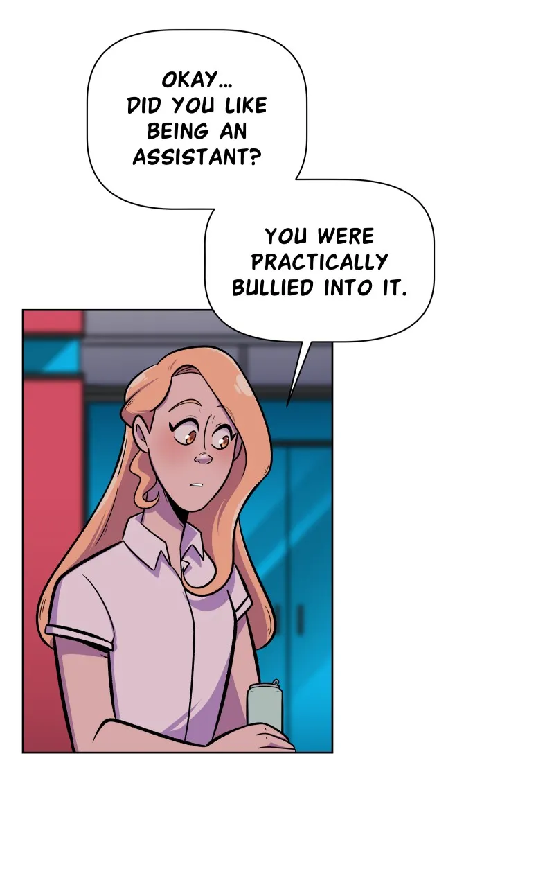 Letters on the Wall Chapter 24 page 12 - 