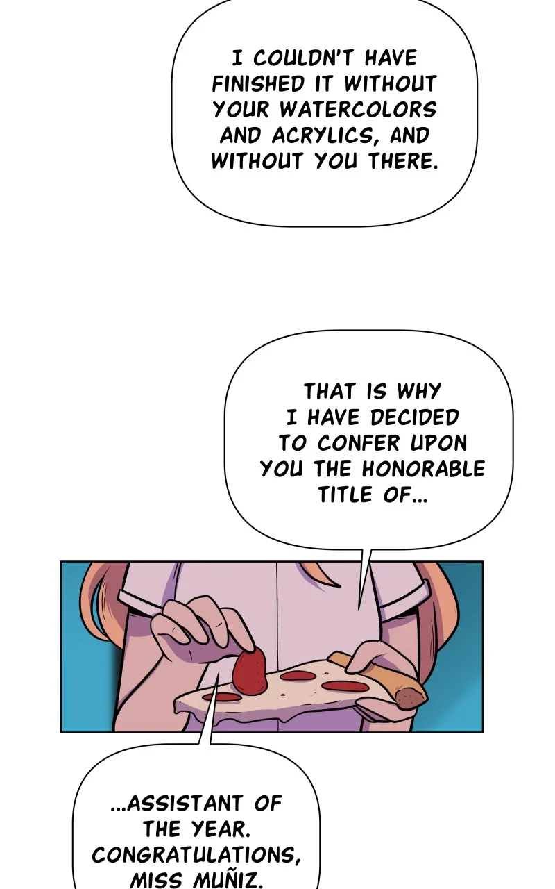 Letters on the Wall Chapter 24 page 16 - 