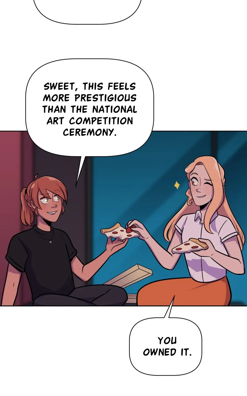 Letters on the Wall Chapter 24 page 17 - 