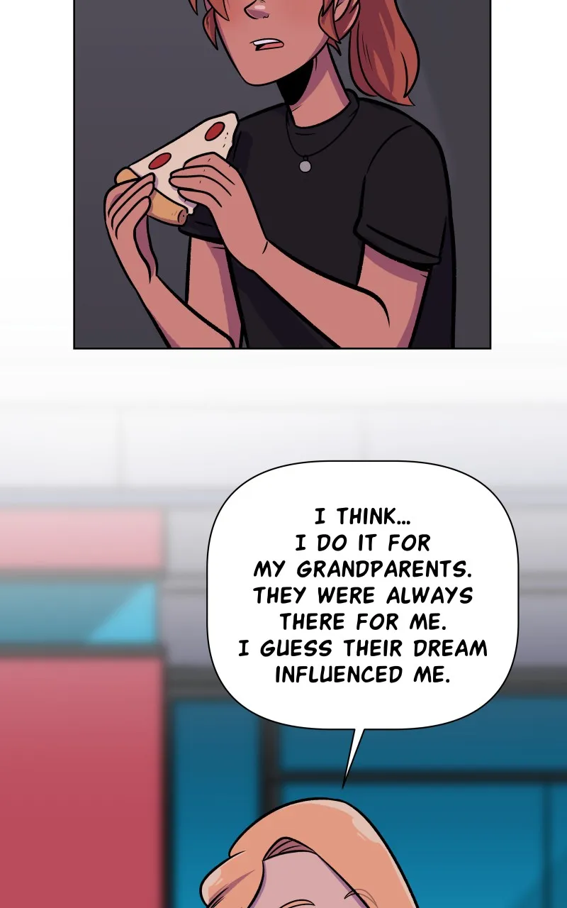Letters on the Wall Chapter 24 page 20 - 