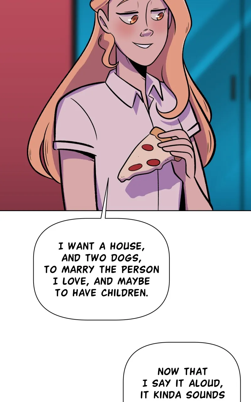 Letters on the Wall Chapter 24 page 21 - 