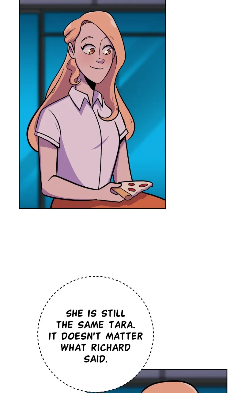 Letters on the Wall Chapter 24 page 24 - 