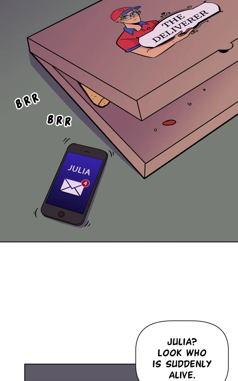 Letters on the Wall Chapter 24 page 31 - 