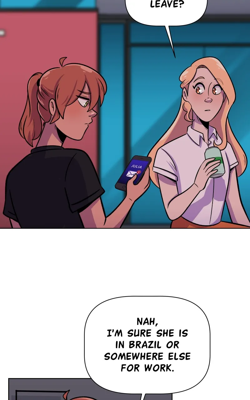 Letters on the Wall Chapter 24 page 33 - 