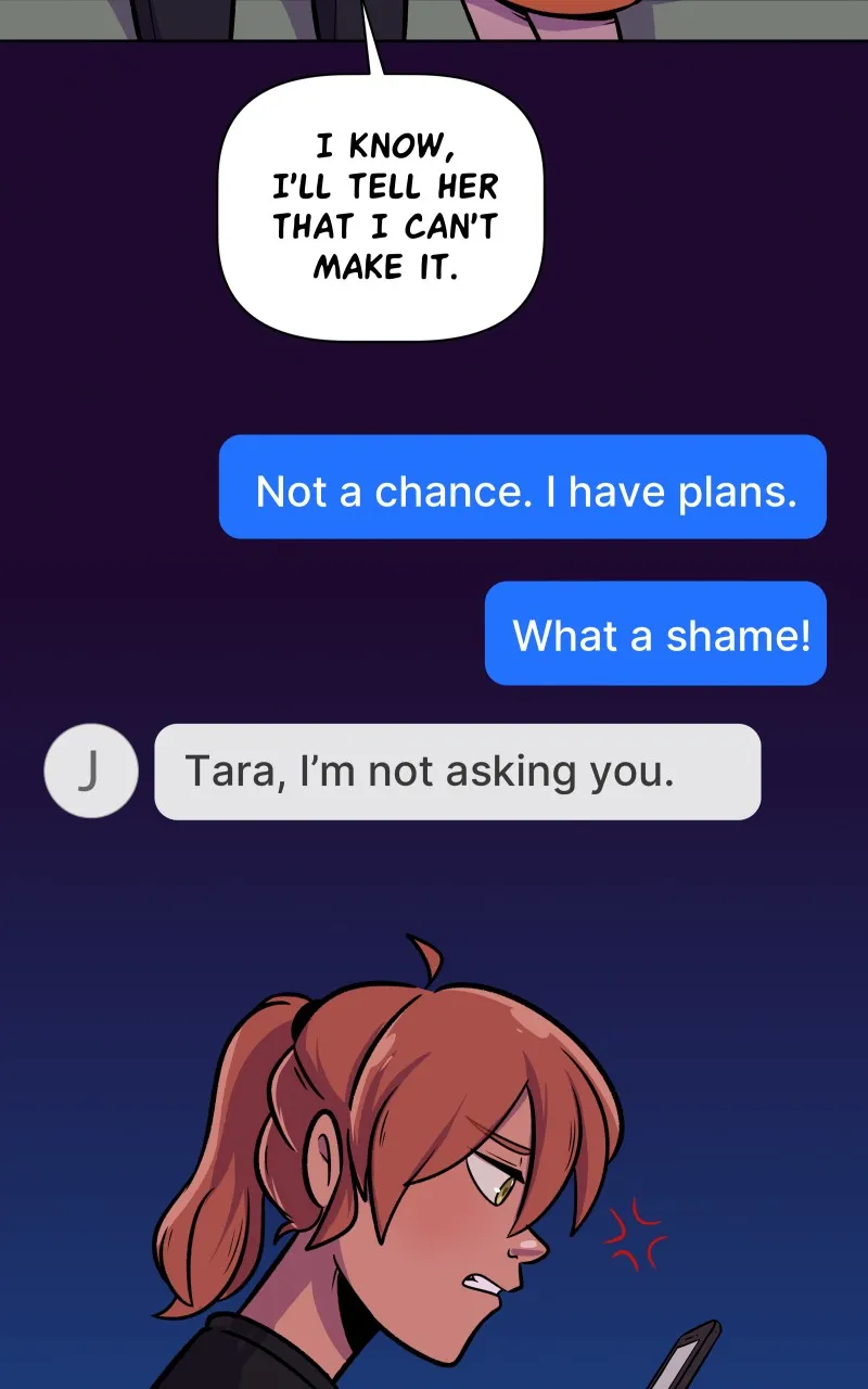 Letters on the Wall Chapter 24 page 38 - 