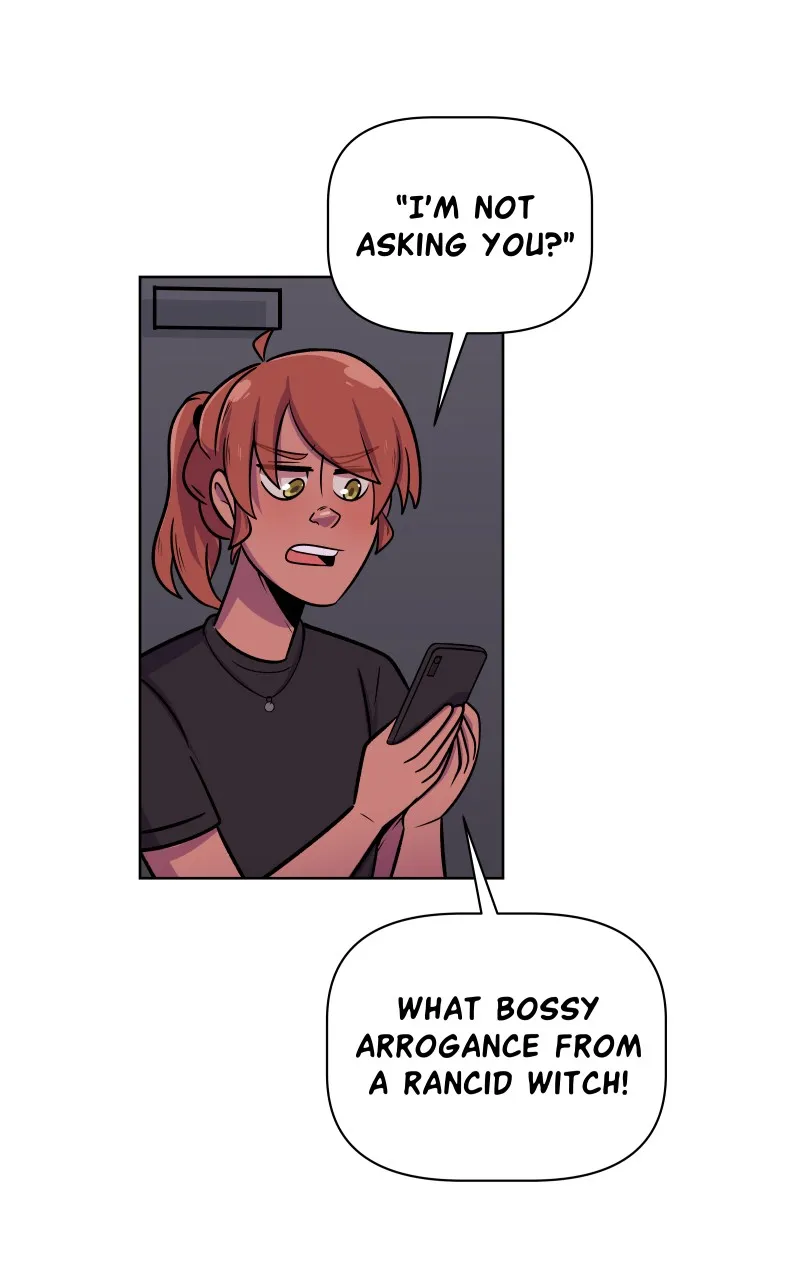 Letters on the Wall Chapter 24 page 40 - 