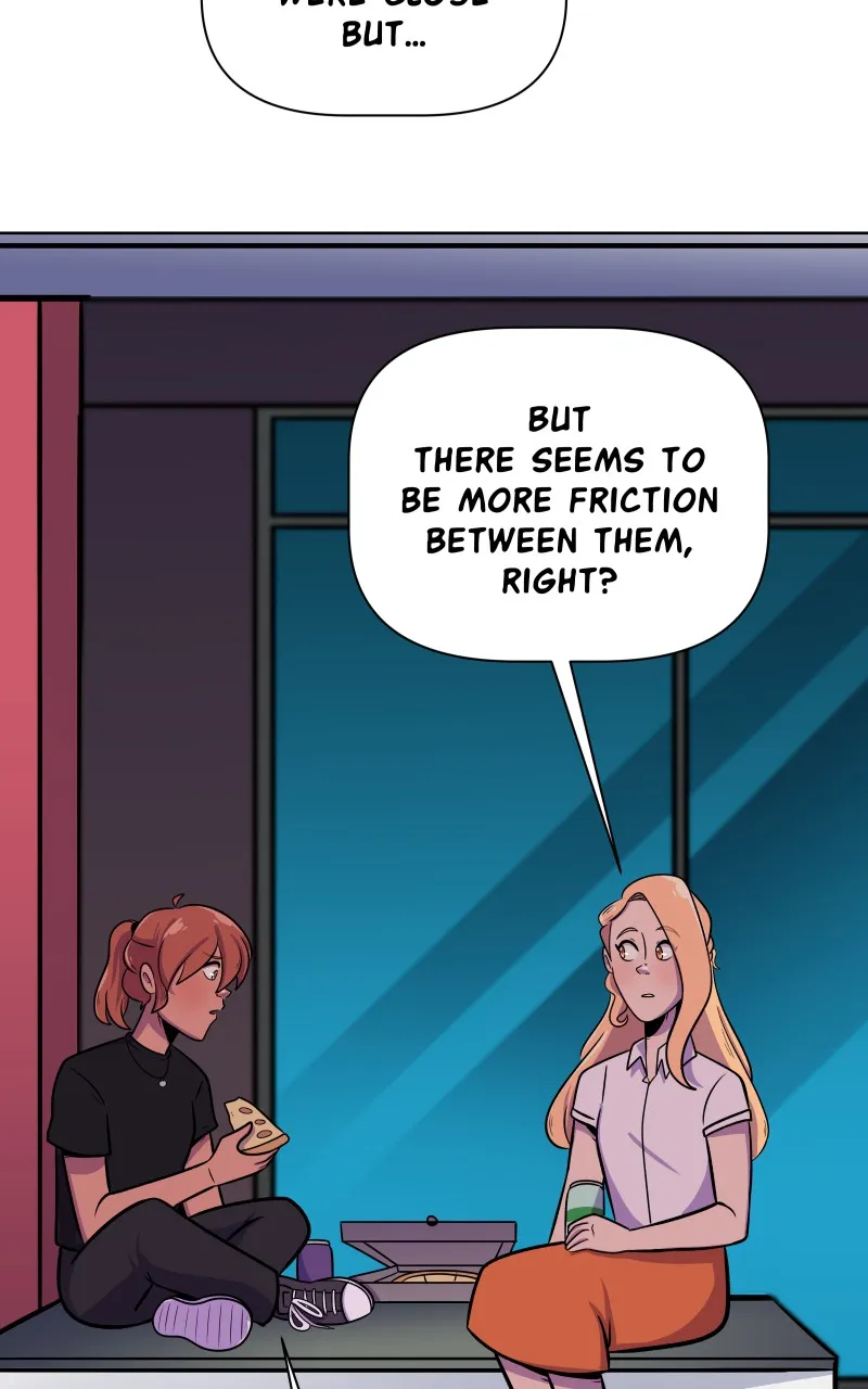 Letters on the Wall Chapter 24 page 5 - 