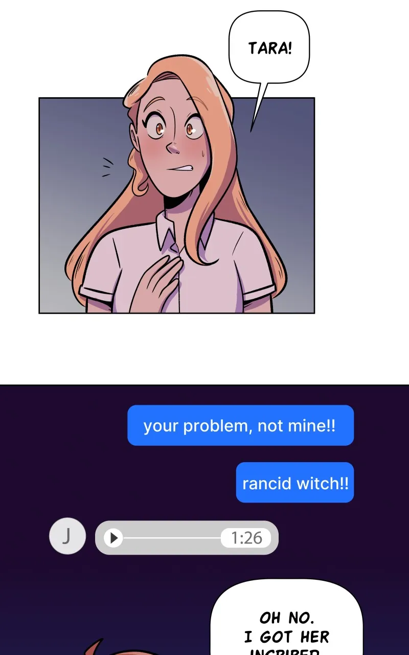 Letters on the Wall Chapter 24 page 41 - 