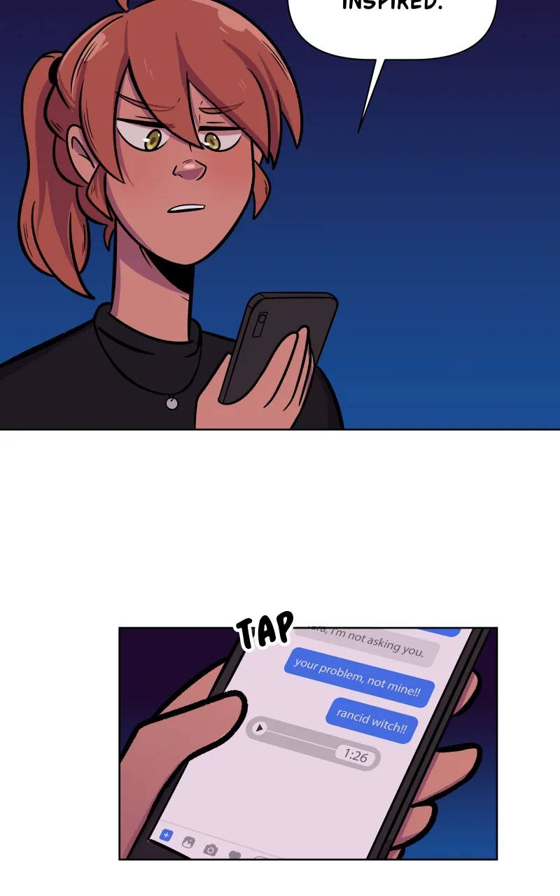Letters on the Wall Chapter 24 page 42 - 