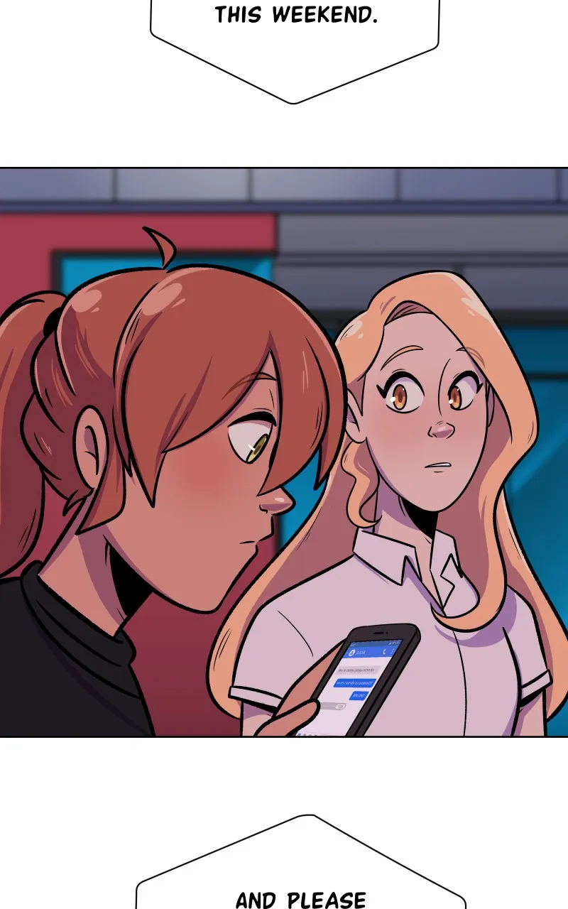 Letters on the Wall Chapter 24 page 45 - 