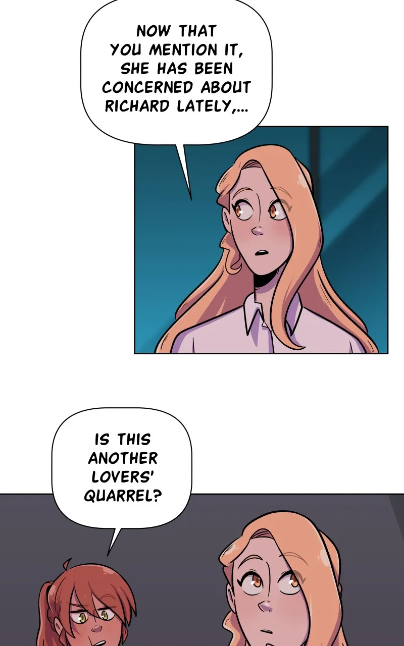 Letters on the Wall Chapter 24 page 8 - 