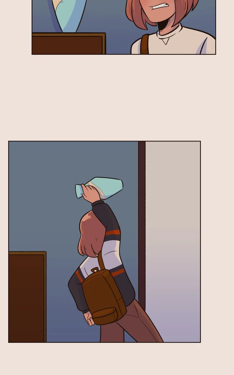 Letters on the Wall Chapter 25 page 12 - 