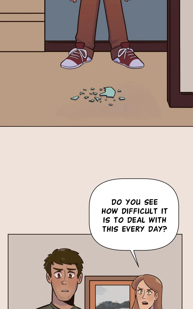 Letters on the Wall Chapter 25 page 16 - 