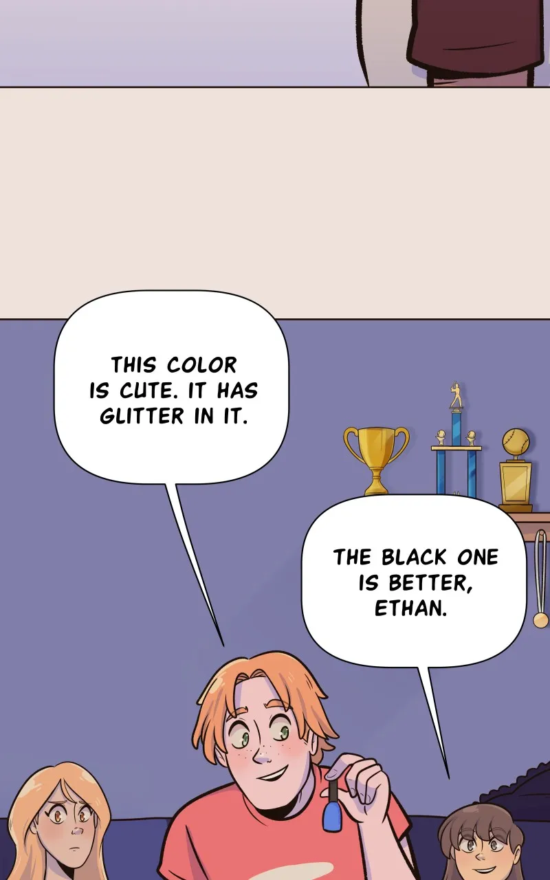 Letters on the Wall Chapter 25 page 28 - 