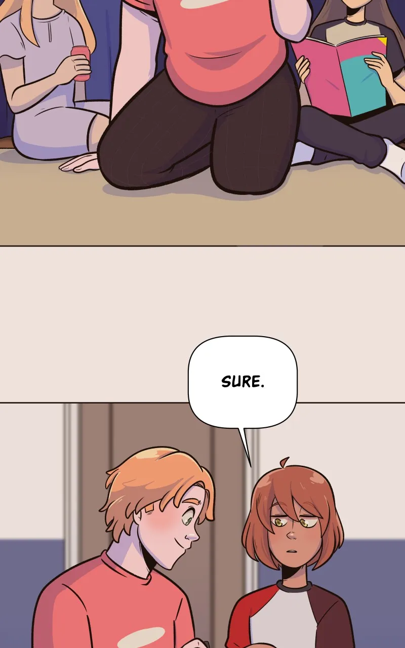 Letters on the Wall Chapter 25 page 29 - 