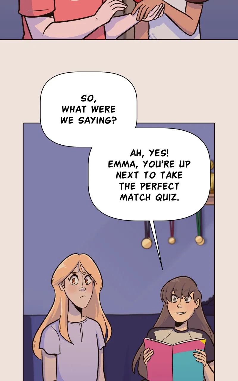 Letters on the Wall Chapter 25 page 30 - 