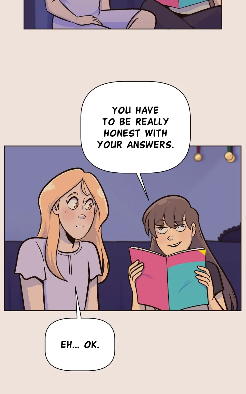 Letters on the Wall Chapter 25 page 31 - 
