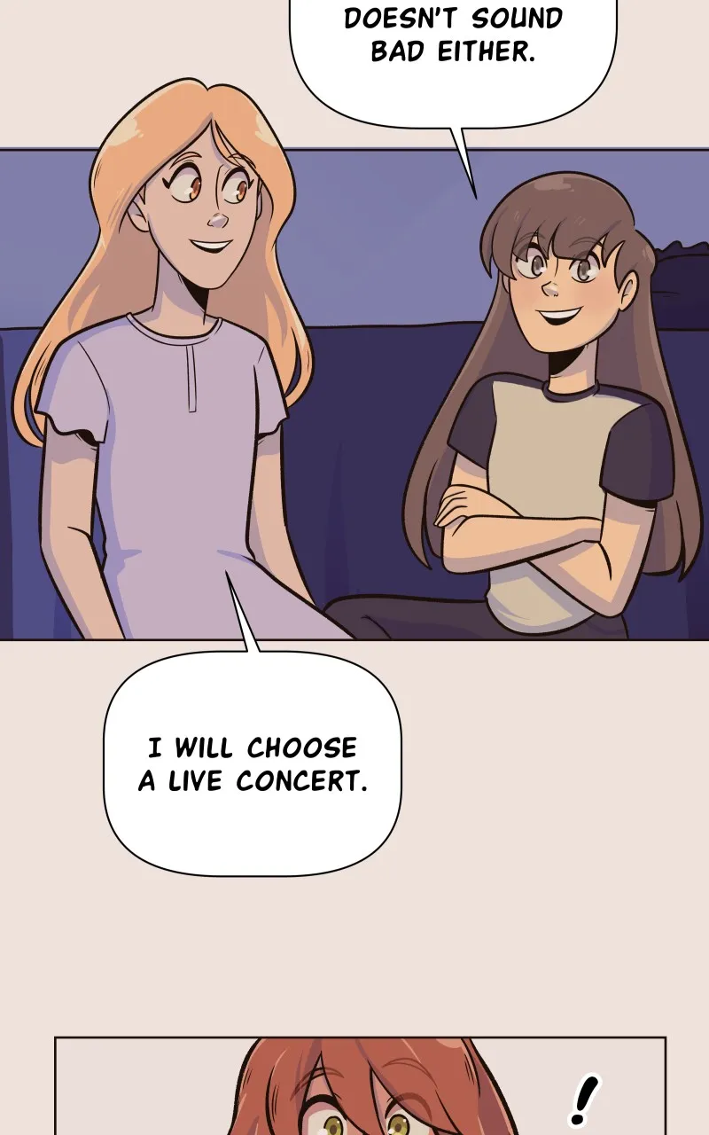 Letters on the Wall Chapter 25 page 36 - 