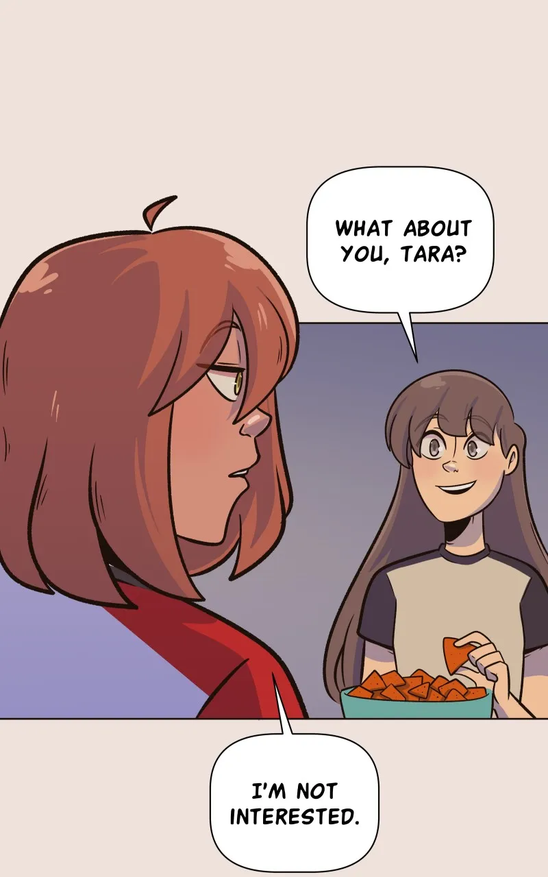 Letters on the Wall Chapter 25 page 38 - 