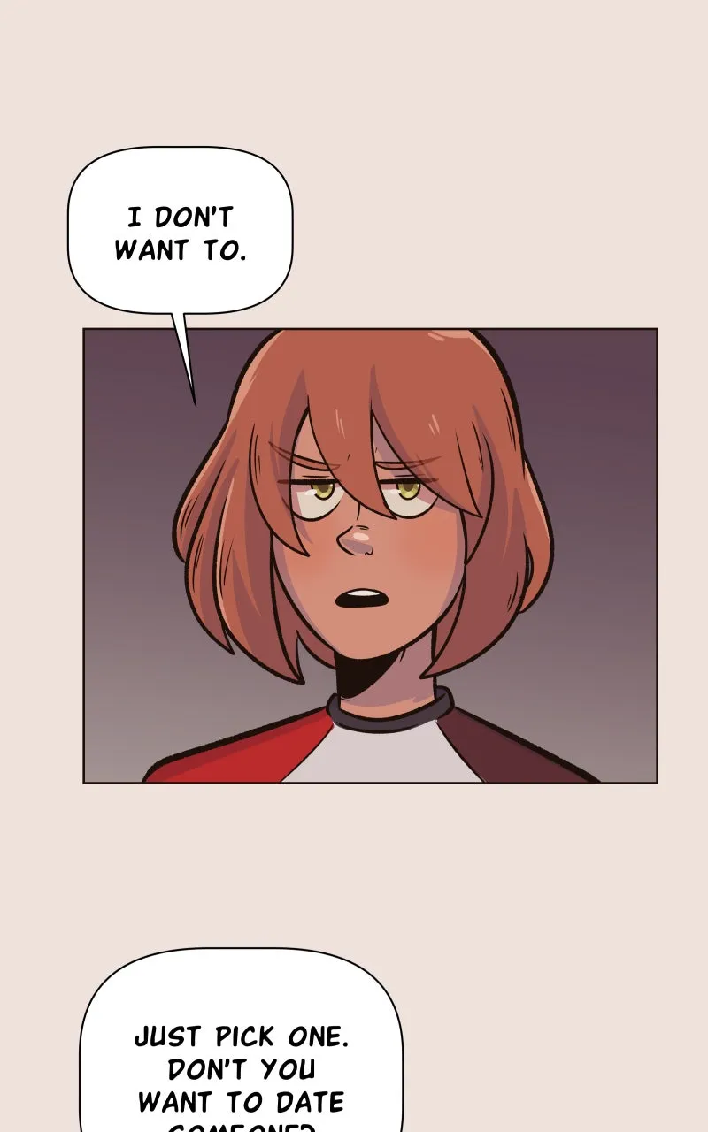 Letters on the Wall Chapter 25 page 40 - 