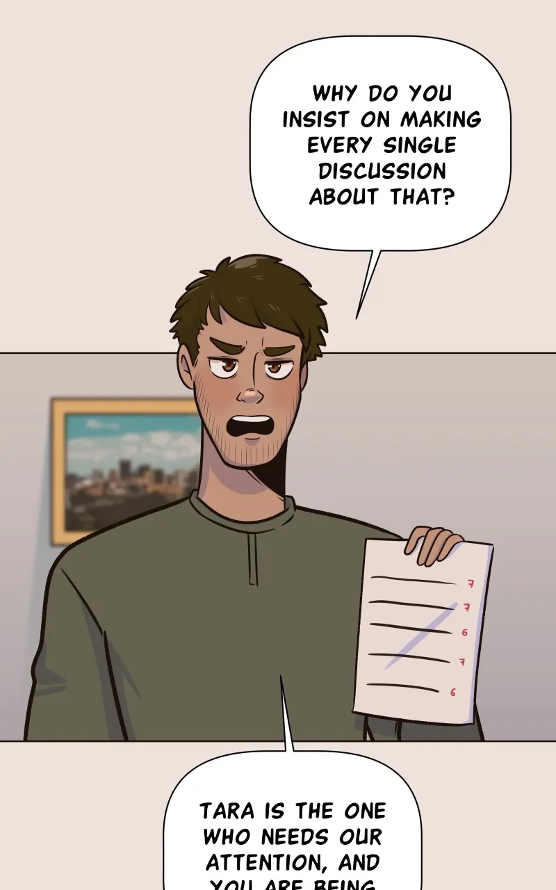 Letters on the Wall Chapter 25 page 5 - 
