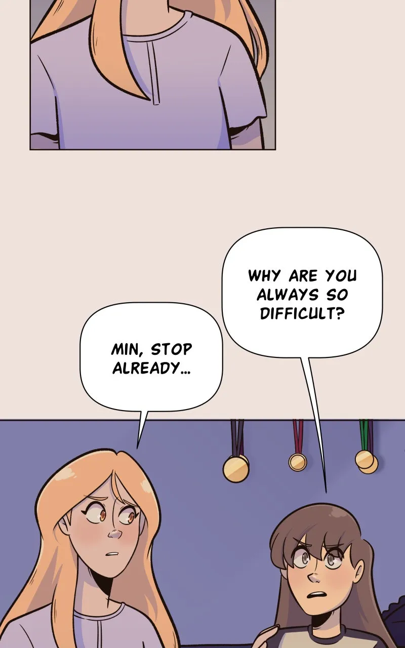Letters on the Wall Chapter 25 page 45 - 