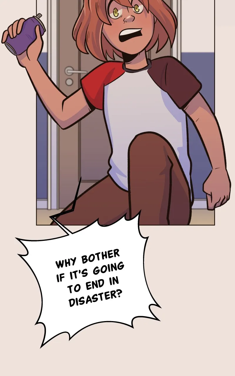 Letters on the Wall Chapter 25 page 47 - 