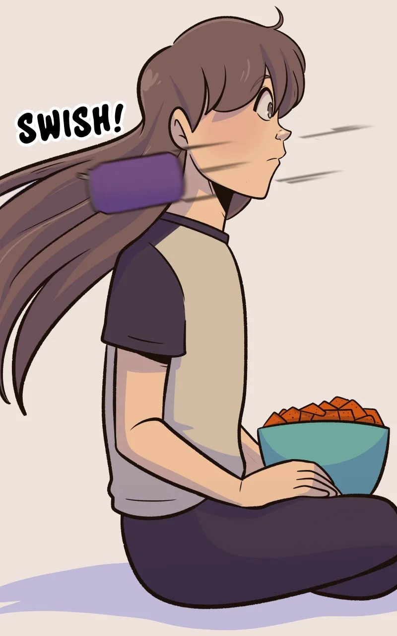 Letters on the Wall Chapter 25 page 48 - 