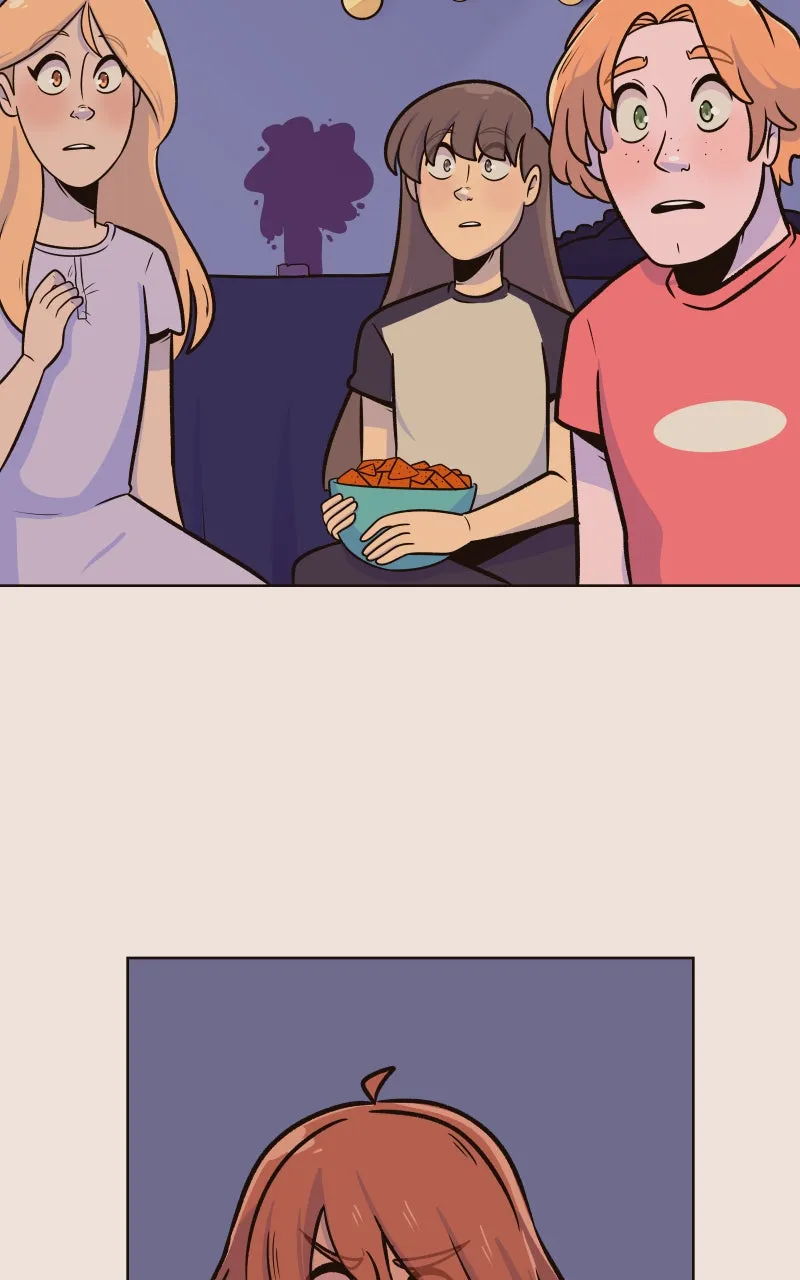 Letters on the Wall Chapter 25 page 50 - 