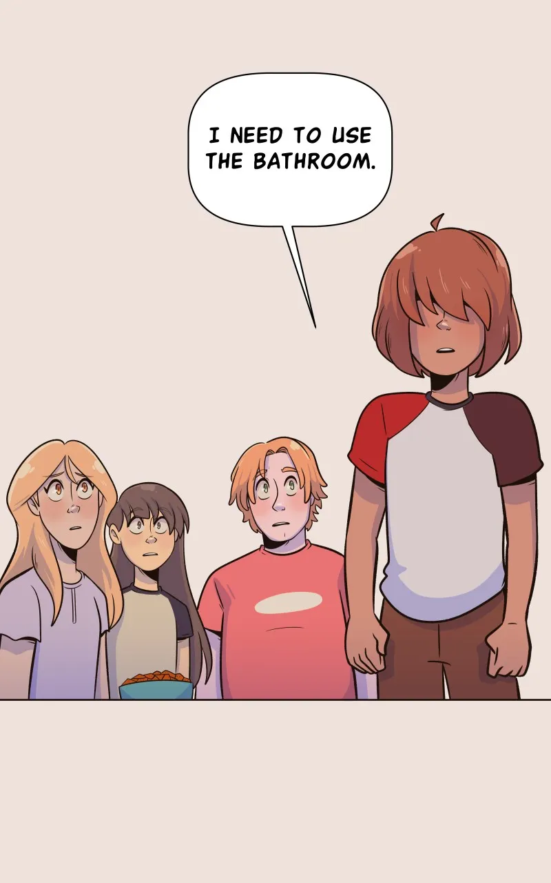 Letters on the Wall Chapter 25 page 53 - 