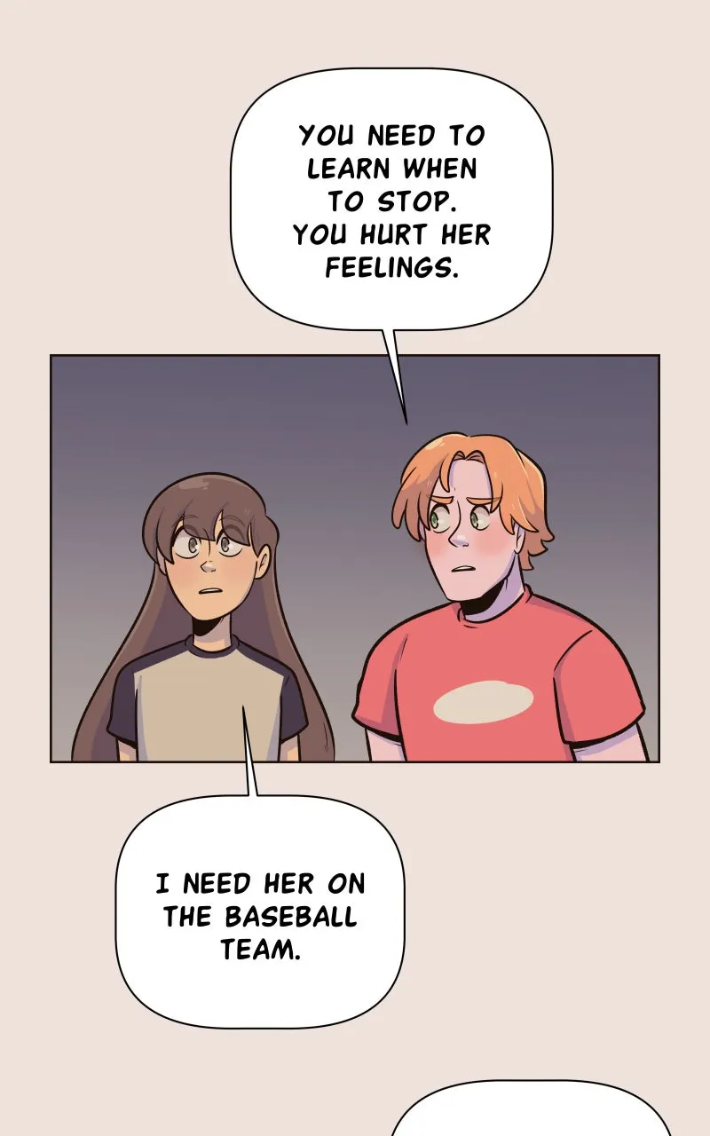Letters on the Wall Chapter 25 page 56 - 